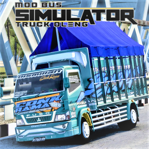 Mod Bus Simulator Truk Oleng PC