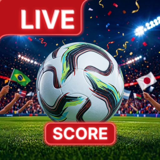 Football Live Score - Soccer পিসি
