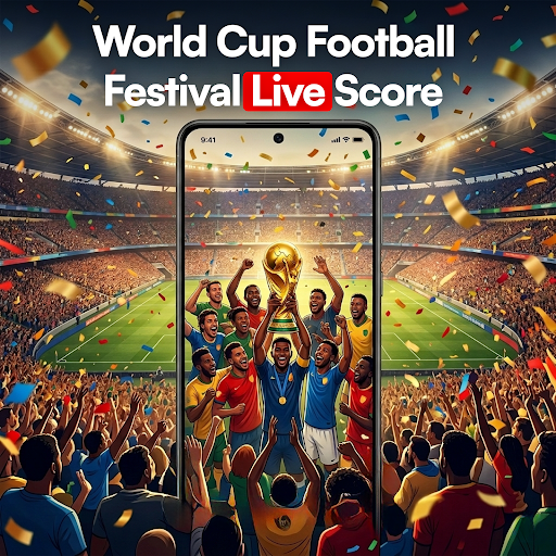 Football Live Score - Soccer পিসি