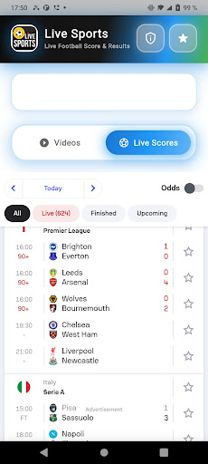 Live Sports Plus HD