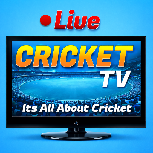 Live Cricket TV HD 2026 الحاسوب
