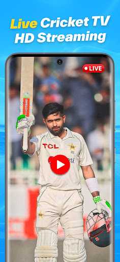 Live Cricket TV HD 2026 الحاسوب