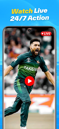 Live Cricket TV HD 2026 الحاسوب
