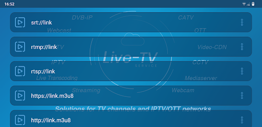 Easycaster Stream Player PC