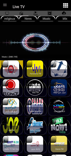 Live TV PC