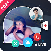 Random Video Call - Live Video Chat الحاسوب