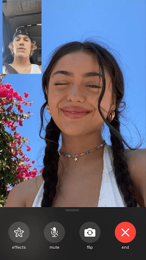 Midnight - Live Video Call পিসি