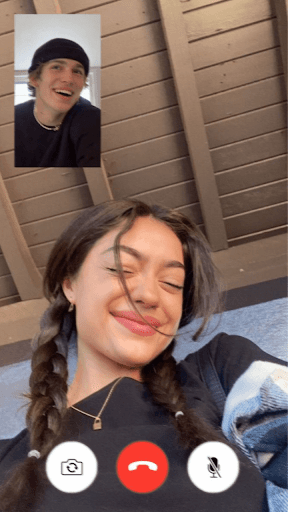 Midnight - Live Video Call পিসি