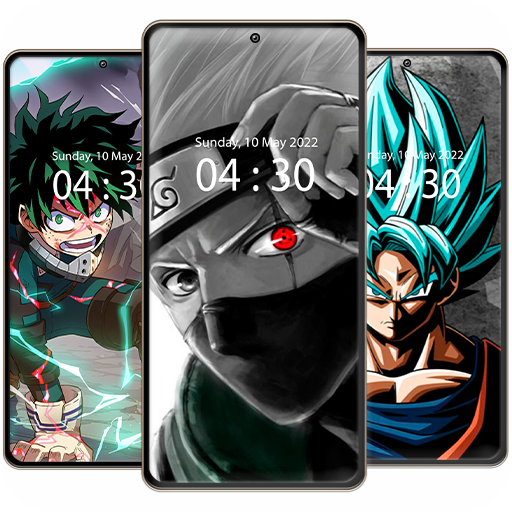 Anime Wallpaper HD 4K পিসি