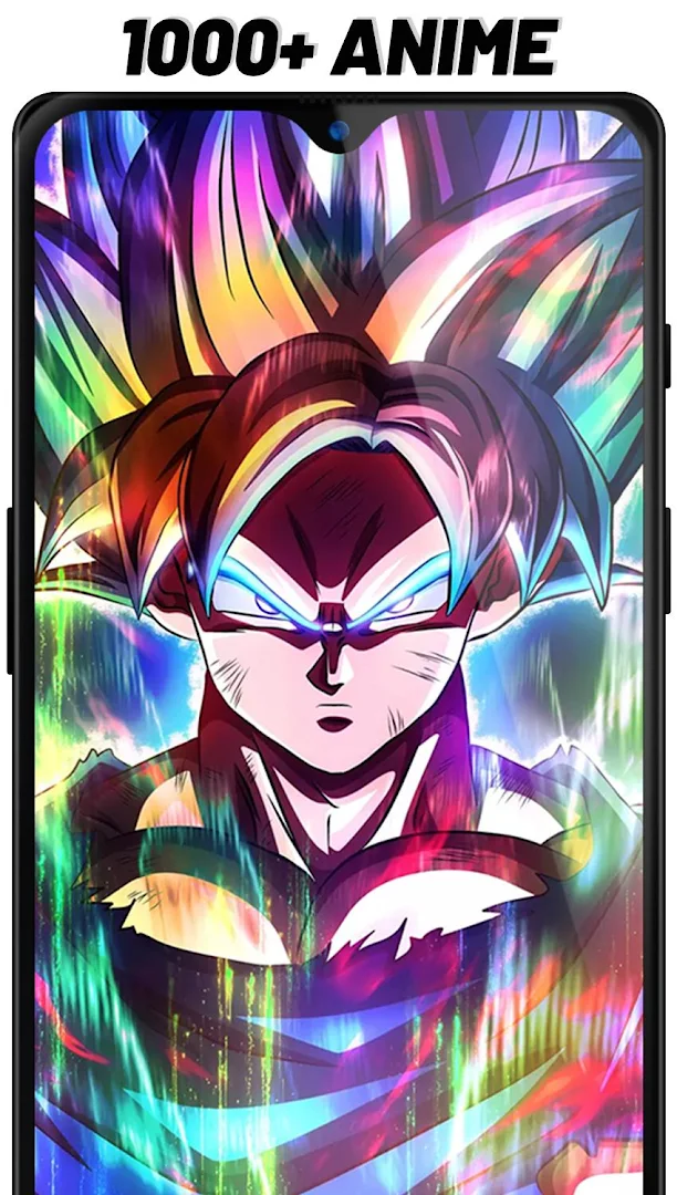 ANIME Live Wallpapers HD/4K + Automatic Changer PC