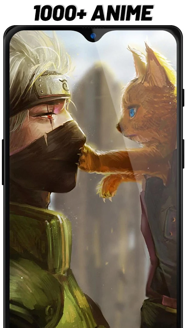 ANIME Live Wallpapers HD/4K + Automatic Changer PC