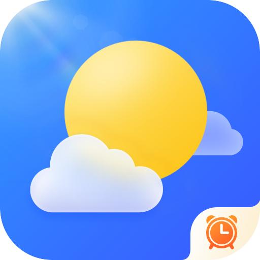 Live weather alarm-Radar电脑版