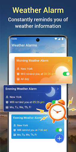 Live weather alarm-Radar电脑版
