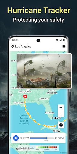 Live weather alarm-Radar电脑版
