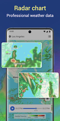Live weather alarm-Radar电脑版