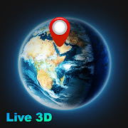 Live World 3D الحاسوب