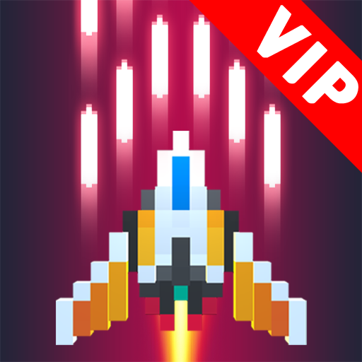 Sky Wings VIP : Pixel Fighters পিসি