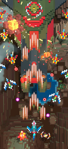 Sky Wings VIP : Pixel Fighters