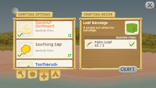 Living Wild: Island Survival PC版