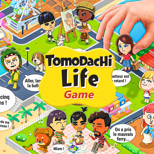 Dream Life Living World
