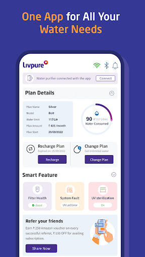 Livpure Smart পিসি