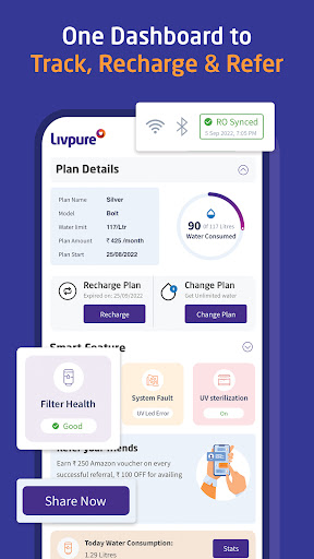 Livpure Smart পিসি