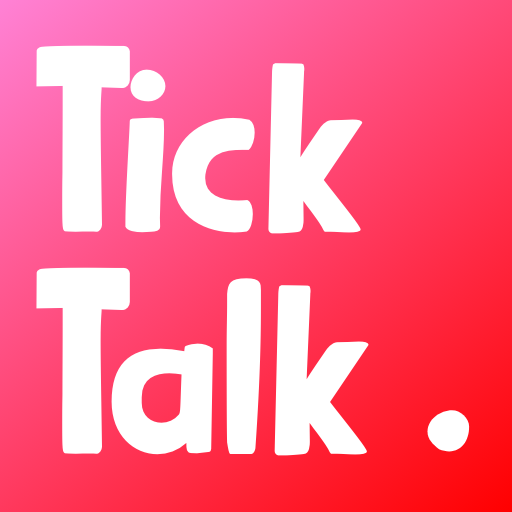 Tick Talk - Live Video Call پی سی