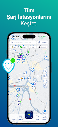 Lixhium - Şarj İstasyonları PC
