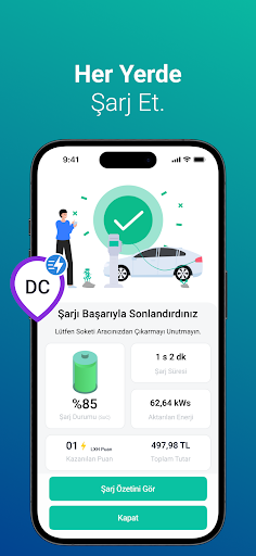 Lixhium - Şarj İstasyonları PC