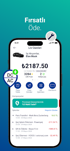 Lixhium - Şarj İstasyonları PC