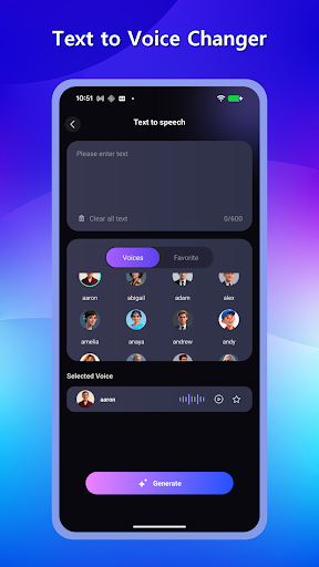 Voice Changer: AI Voice Change পিসি