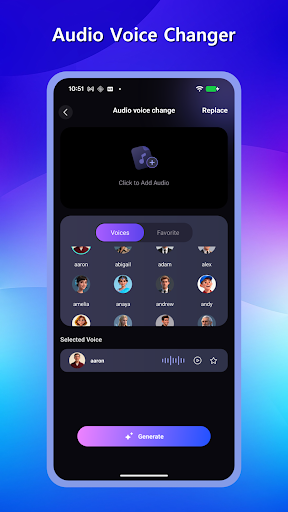 Voice Changer: AI Voice Change পিসি