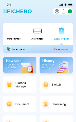 Fichero Printer - Crafts & Co PC