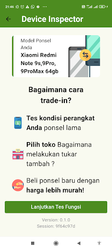 Laku6 Inspector