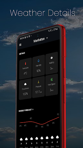 Weather: Radar & Air Quality para PC