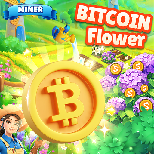 Bitcoin Master：Idle Flower電腦版