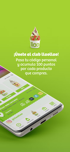 komputer llaollao yogurt helado-ofertas