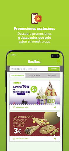 komputer llaollao yogurt helado-ofertas