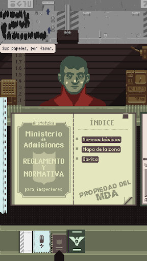 Papers, Please