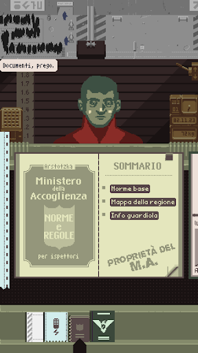 Papers, Please