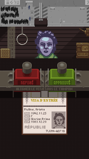 Papers, Please