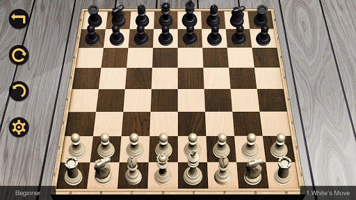 Chess الحاسوب