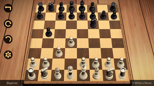 Chess الحاسوب