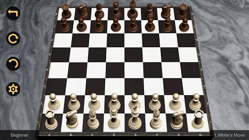 Chess الحاسوب