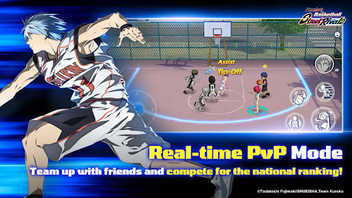Kuroko's Basketball: SR PC