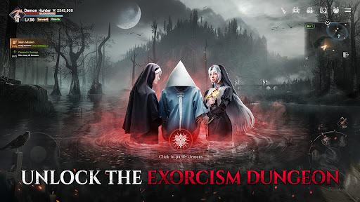 Age of Ashes: Dark Nuns