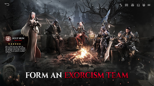 Age of Ashes: Dark Nuns