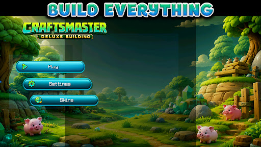 Craftsmaster: Deluxe Building PC