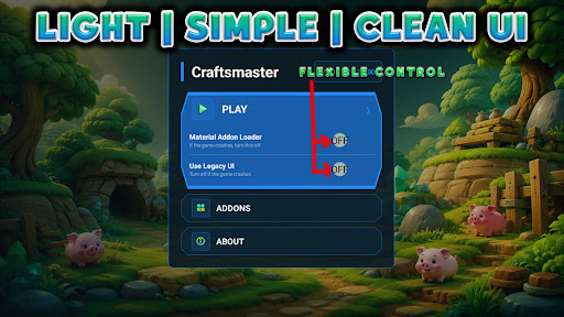 Craftsmaster: Deluxe Building PC