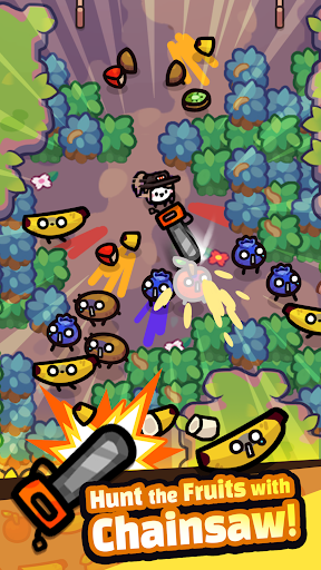 Chainsaw Juice King: Idle Shop